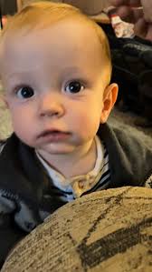 Two years around the sun ♥️, •His favorite letter is X, M, and O., •Can  count to 5 but only when he feels like it 😂, •Points out every combine he  sees., •SpongeBob and “car” are his favorite thing to ...