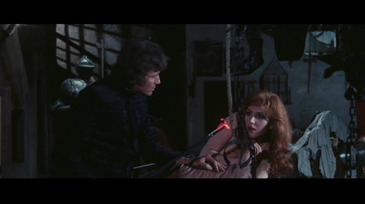 The Night Evelyn Came Out of the Grave (1971) – Mike's Take On the Movies