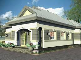 Elegant 3 Bedroom Bungalow Design In Nigeria 55 In Inspiration Interior Home Design Ideas Wit Bungalow Design Craftsman Style House Plans Modern Bungalow House