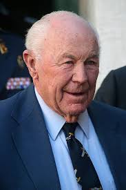 Just watched look back on the life of chuck yeager, the world's first supersonic pilot. Chuck Yeager Birthday Death 1923 2020 Age And Zodiac
