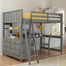 See more ideas about craft room office, home, office crafts. Ne Kids Lake House Full Loft Bed With Desk And Dresser Darvin Furniture Loft Beds