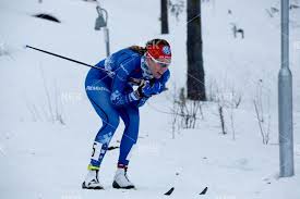 Anna dyvik är förkyld och missar helgens världscuptävlingar i lillehammer, uppger skidlandslagets presschef katarina medveczky. Kek Stock Anna Dyvik