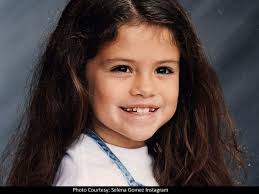 Born july 22, 1992) is an american actress, singer, songwriter and producer. Is Selena Gomez S Cryptic Throwback Post Hinting At A New Song English Movie News Times Of India
