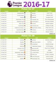 Maybe you would like to learn more about one of these? Download English Premier League 2016 2017 Fixtures Pdf Jpg Cavpo