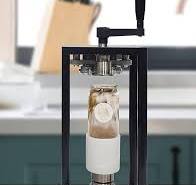 Amazon.com: Commercial Can Sealing Machine, Hand Crank ...