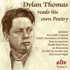 Dylan Thomas reading Dylan Thomas