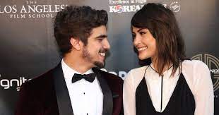 Ainda que a personagem de maria casadevall, patrícia, insistisse e prezasse por sua liberdade, seu relacionamento com o personagem de caio castro a deixava abalada. Caio Castro And Maria Casadevall Dating Gossip News Photos