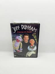 Jeff Dunham, arguing with myself. Dvd | FINN-torget