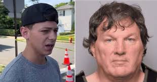 Who is Troy Weeks? Man who mowed Rex Huermann's lawn says he wasn't allowed  inside 'creepy' house