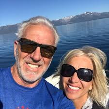 Happy Birthday to the best person I have ever met. Words aren't fair,  because they don't adequately describe my wife, Kathy… I would (our family)  be lost without you. Just one regret,