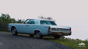 Image result for Powder Blue 1962 Lincoln