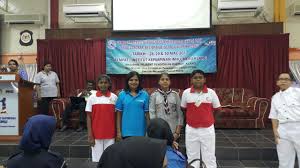 Sumbangan bahan dari agensi anti dadah kebangsaan daerah klang. Ppda Smk Raja Mahadi March 2017