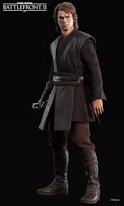 Another colorful depiction of anakin from deviantart.com. Ea S Swbfii Anakin Skywalker By Markusrollo On Deviantart