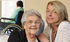 NHS: The families paying for private nurses to save their loved ones from  neglect