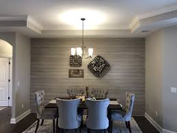 Inspiration Great American Spaces Dining Room Accents Dining Room Accent Wall Dining Room Wall Color