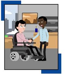 Disability Etiquette United Spinal Association