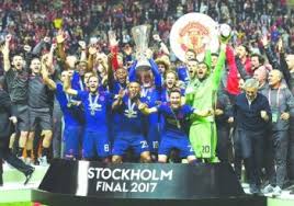 Recent winners of the europa league/uefa cup ahead of wednesday's final between ajax and manchester united in stockholm: Uefa Cup And Europa League My Football Facts