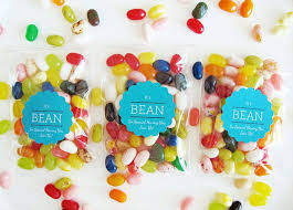 Diy Jelly Bean Wedding Favors Edible Wedding Favors Jelly Bean Favors Spring Wedding Favors