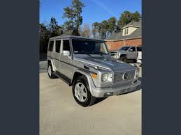 Just cars is the place for classic, vintage and unique cars. Mercedes Benz G 500 For Sale In Raleigh Nc Test Drive At Home Kelley Blue Book