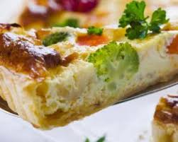 Recette De Quiche Aux Brocolis Et Carotte Recette Recette Quiche Quiche Au Brocoli Quiche