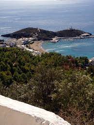 Kythira Kapsali Greece Outdoor Journey