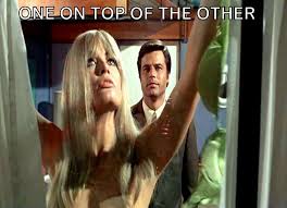 One On Top Of The Other - 1969 - My Rare Films
