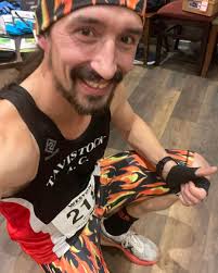 Adam 'Tango' Holland