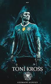 You can download toni kroos wallpaper from the above resolutions and share to your friends this desktop wallpaper using the links above. Toni Kroos Wallpaper Lockscreen By Mohamedgfx10 On Deviantart