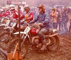 Pin On Vintage Enduro Motocross