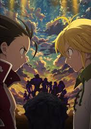 Anichart Winter 2018 Anime Chart Nanatsu No Taizai