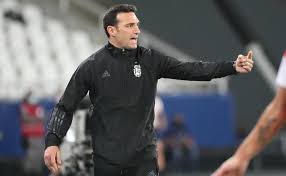 Lionel scaloni, the caretaker manager began his rebuilding work. Lionel Scaloni Archives The News 24