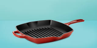 Cast iron grill pan with cover. 10 Best Grill Pans Of 2021 Top Rated Grill Pan For Indoor Grilling
