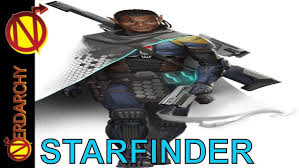 Guide to building a warlock: Starfinder Character Class Mechanic Not D D In Space It S Starfinder Rpg Youtube