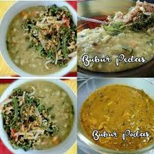 Bubur khas minang ini banyak dijumpai saat ramadan. Tak Melayu Hilang Di Bumi 03 06 15