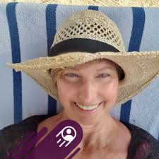 I'm still scratching my head at how they hired her before we did, but we're  all just as happy for her regardless! Congrats Leena! You've made us proud,  represented our department with