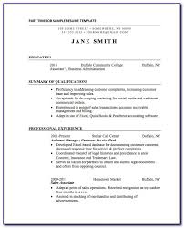These 530+ resume samples will help you unleash the full potential of your career. Resume Example For Part Time Job Vincegray2014