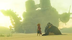 How to beat thunderblight ganon! Zelda Breath Of The Wild Divine Beasts Walkthroughs Boss Battle Guides And More