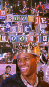 Stream tracks and playlists from a boogie wit da hoodie on your desktop or mobile device. A Boogie Wit Da Hoodie Iphone Wallpaper Music Rapper Wallpaper Iphone Hypebeast Wallpaper