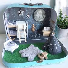 Vilken Underbar Liten Vaska Credit Little Lucciola Diy Dollhouse Mini Doll House Diy Doll