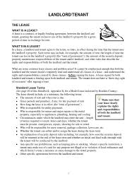 Tenants have the right to privacy, and if you violate that, the tenant may break the lease. Attachment 10 Landord And Tenant Rights Lease Leasehold Estate