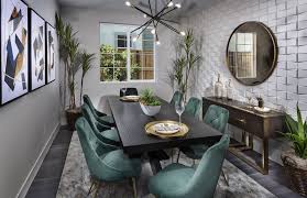 Is This Accent Wall At Topaz At Tracy Hills Home Of Our First Nextgen Superhome The Perfect Center Piece New Homes For Sale Eagle Homes Ryland Homes
