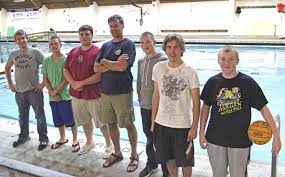 Auburn Trojan boys water polo team back in the drink