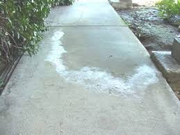 Basements, especially wet basements, are the perfect environment for efflorescence to appear. Is Efflorescence Serious Its White Chalky Or Powdery Looking Buyers Ask