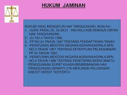 See full list on pakdosen.co.id Jaminan Kebendaan Dan Jaminan Perorangan Ppt Download