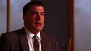 Mad Men, "Wee Small Hours": His master's voice