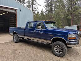 Image result for Dark Continental Blue 1996 Truck