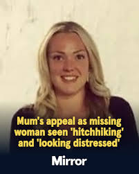 People are extremely worried and desperate to locate her