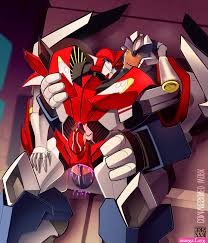 rule 34 transformers - Manga 1