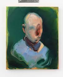 Saatchi Art Artist Fomenko Maxim Painting No Face 5 Art Gestural Painting Portrait Painting Painting