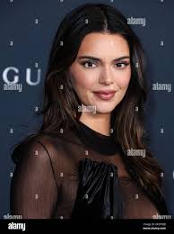 Kendall jenner where hi-res stock photography and images